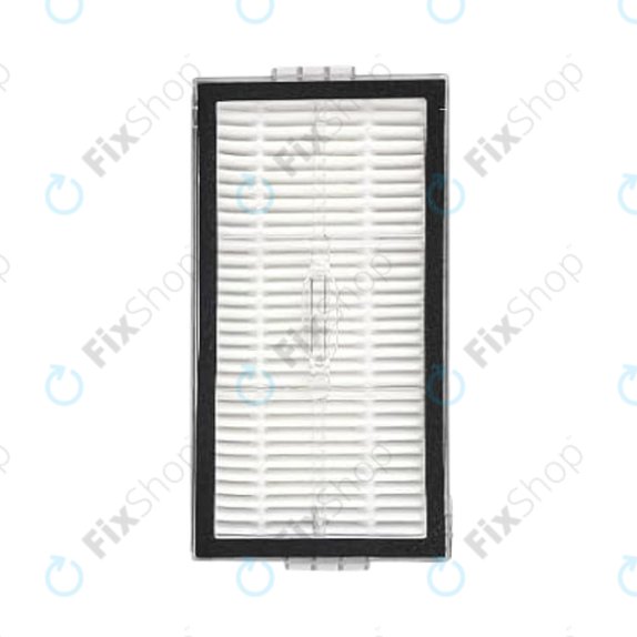 Ersatzteilset für Roborock Qrevo Edge 2 Pro (1x Hauptbürste, 2x Filter, 2x Seitenbürste, 4x Wischtuch, 2x Staubbeutel)