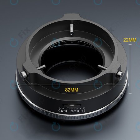 iFixes iL37 - Polarisiertes LED-Mikroskop-Ringlicht