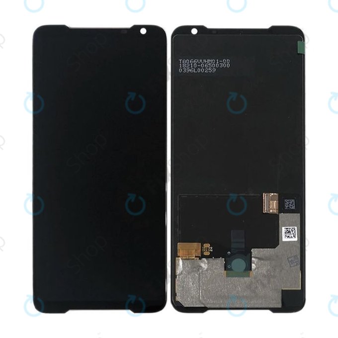 Asus ROG Phone 2 ZS660KL - LCD Display + Touchscreen Front Glas OLED