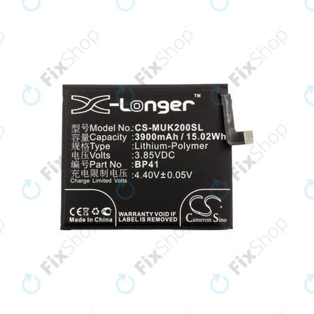 Xiaomi Mi 9T - Akku Batterie BP41 3900mAh HQ