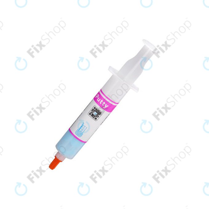 Wärmeleitpaste Halnziye HY226, 20g, blau
