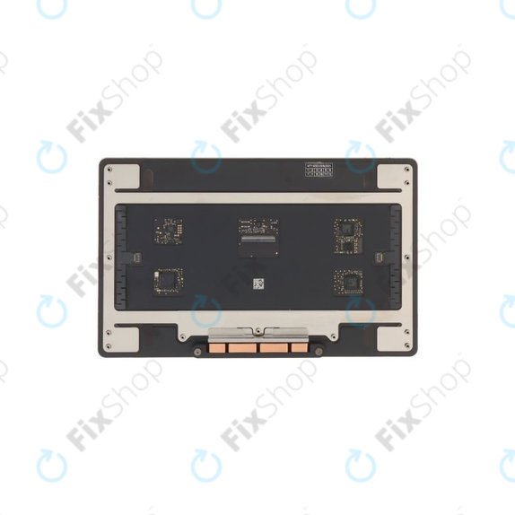Kompletter Trackpad für MacBook Pro 16", A2991 (2023), Silver, 661-38767, Genuine Apple