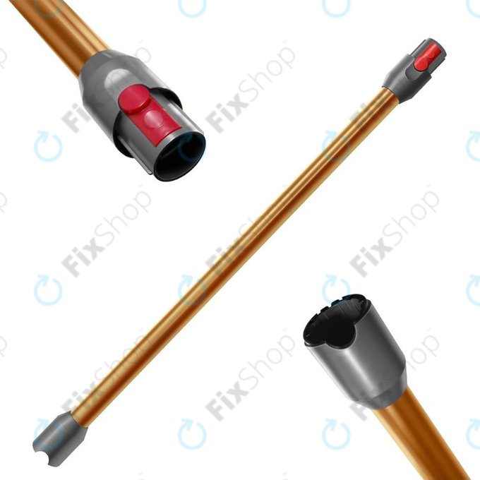 Dyson V12 - Absaugstab (Orange)