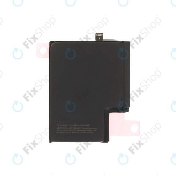 Akku Batterie für iPhone 17 Pro Max, 4823mAh, FixPremium