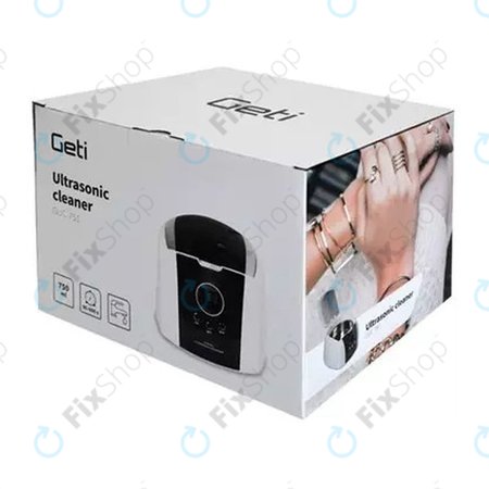 Geti GUC 751 - Ultraschallreiniger - 0.75L