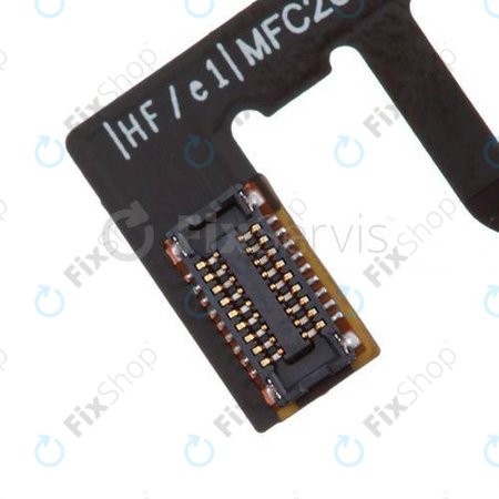 Apple iPhone 4 - Lautstärketaste Flex Kabel (Black)