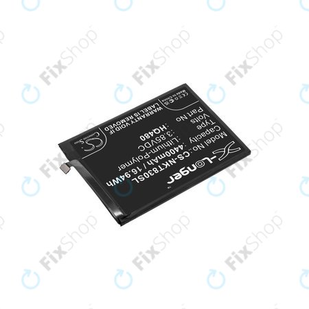 Batterie für Nokia 8.3 2020 5G, 4400mAh, Li-Pol, 3.85V, HQ480, HQ