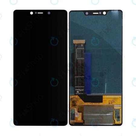 Xiaomi Mi 8 SE - LCD Display + Touchscreen Front Glas TFT