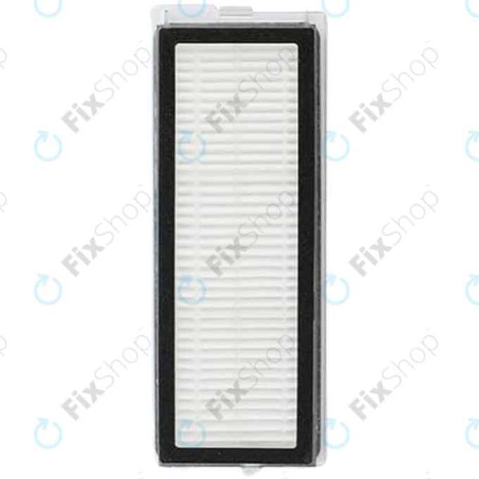 Ersatzteilset für Roborock Qrevo MaxV, Pro, S (2x Hauptbürste, 4x Filter, 4x Seitenbürste, 8x Wischtuch, 4x Staubbeutel)
