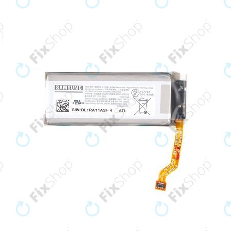 Samsung Galaxy Z Flip 3 F711B - Akku Batterie EB-BF712ABY 930mAh - GH82-26271A Genuine Service Pack