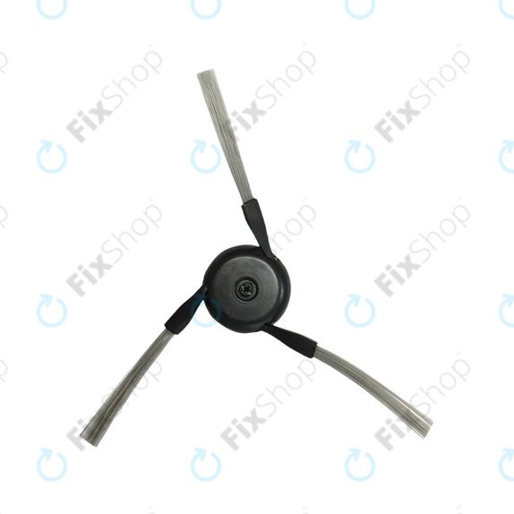 Ersatzteilset für Dreame X50 Ultra, L50 Ultra, L40s Ultra, L40s Pro Ultra, X50 Master, Mova V50 (1 Paar Hauptbürsten, 2x Filter, 2x Seitenbürste)