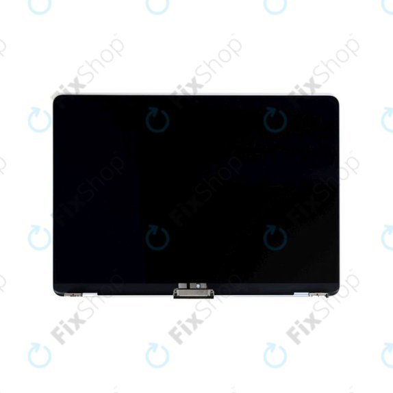 LCD-Display für MacBook Air 13", A3240 (2025), mit Frontglas und Deckel, Silver, 661-50103, Genuine Apple