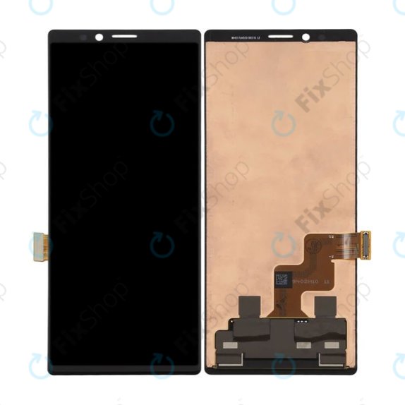 Sony Xperia 1 - LCD Display + Touchscreen Front Glas TFT
