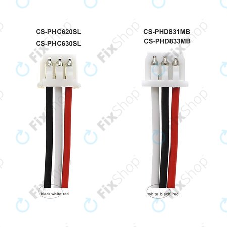 Batterie für Philips Avent SCD620, 630, 833, 2600mAh, Li-ion, 3.7V, 1S1PBL1865-2.6, HQ