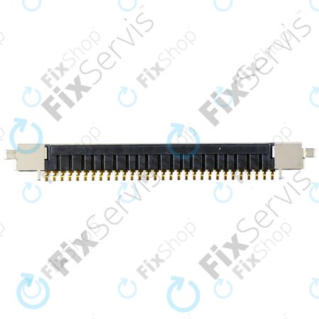 Apple iMac 21.5" A1311 (Late 2009), iMac 27" A1312 (Late 2009 - Mid 2010) - Steckerverbinder LVDS (30-pin)