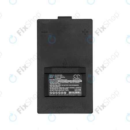 Batterie für Hiab Combi drive 5000, 2055112, 2000mAh, Ni-MH, 7.2V, 9836721, HQ