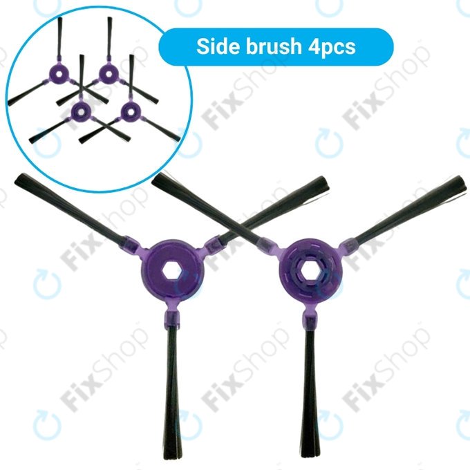 Samsung PowerBot VR5000RM - Komplett-Set