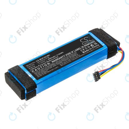 Akku batterie für Xiaomi Fimi Palm, 800mAh, Li-Pol, 7.4V, GH3DC01FM, HQ