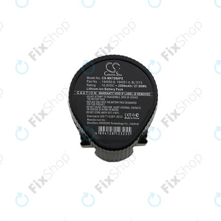 Akku batterie für Makita CC300, LC01, JV100, 2500mAh, Li-Ion, 10.8V, 194550-6, HQ