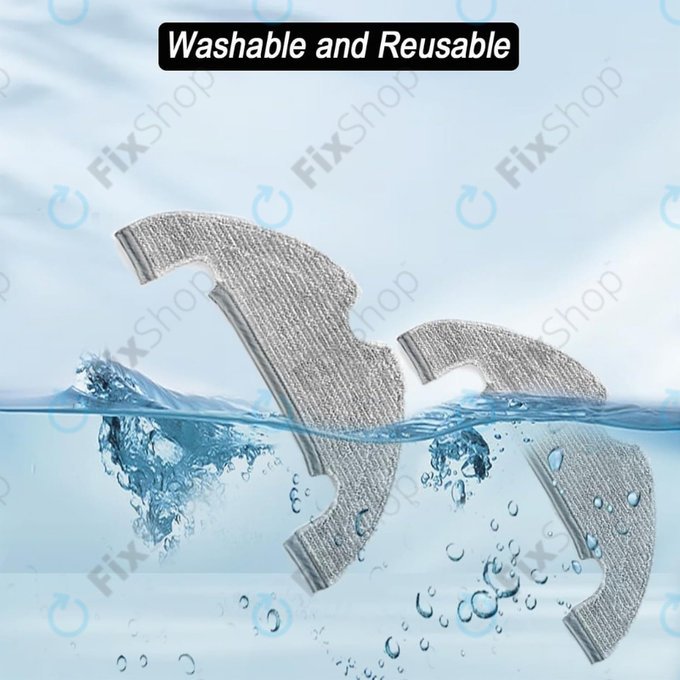 Xiaomi Dreame Z10 Pro, L10 Plus - Wischtuch