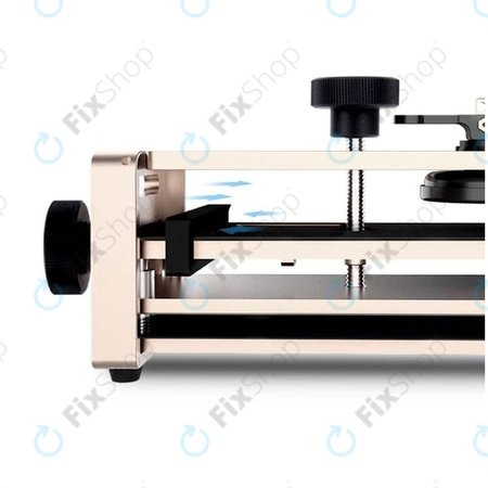 Refox RS50 - Handy-Öffner & Klemmhalterung (2in1)