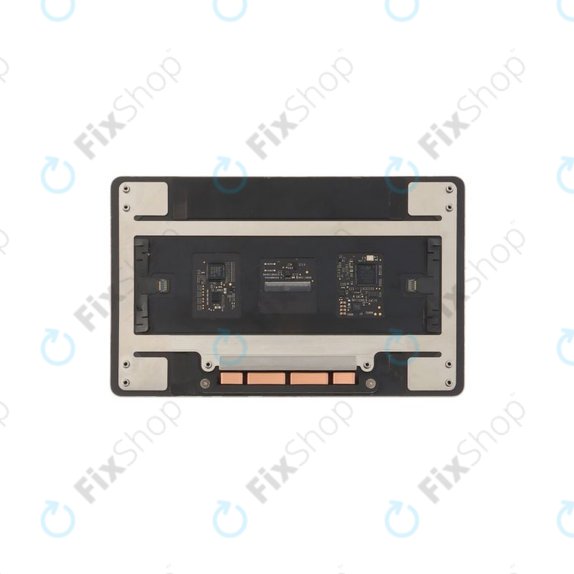 Kompletter Trackpad für MacBook Pro 14", A2918 (2023), Silver, 661-37025, Genuine Apple