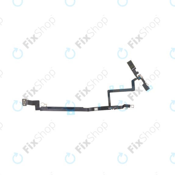 Apple iPhone 16 Pro - Bluetooth Antenne + Flex-Kabel