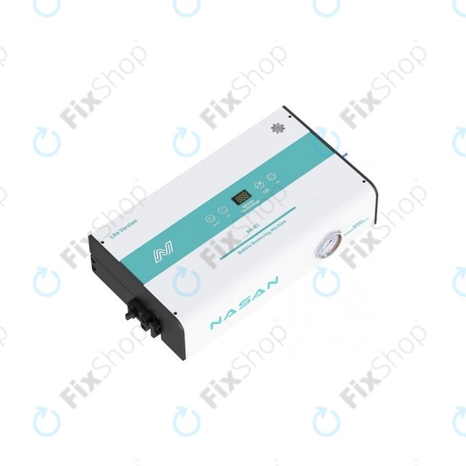 Nasan Na B2+ Mini 7" - Maschine zum Entfernen von Blasen auf dem LCD-Bildschirm mit Vakuumpumpe