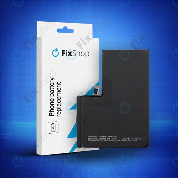 Akku Batterie für iPhone 13 Pro Max, 4352mAh