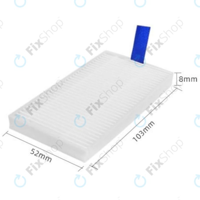 HEPA-Filter, 2 Stk. für Xiaomi Robot Vacuum E5