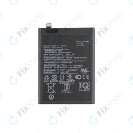Asus ZenFone 6 ZS630KL - Akku Batterie C11P1806 5000mAh