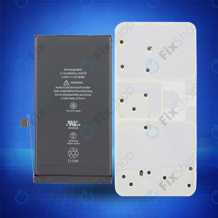 Akku für iPhone 12 | 12 Pro | 661-17920 | 2815mAh | Genuine Apple