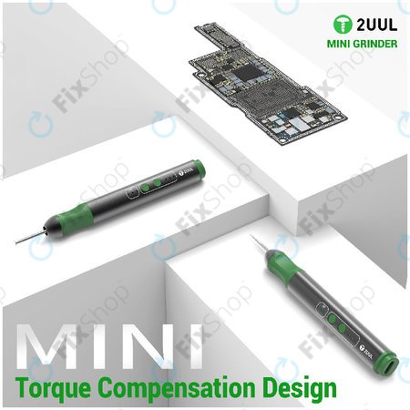 Präzisions-Minischleifer, 2UUL DA86