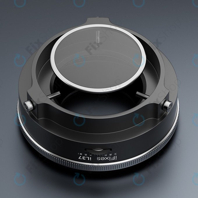 iFixes iL37 - Polarisiertes LED-Mikroskop-Ringlicht