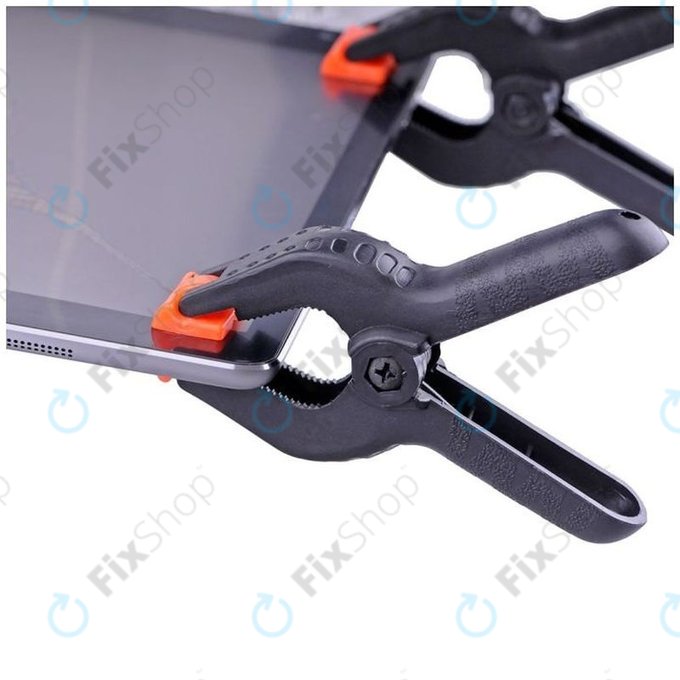 Federklemme - 90mm (Bereich 40mm)