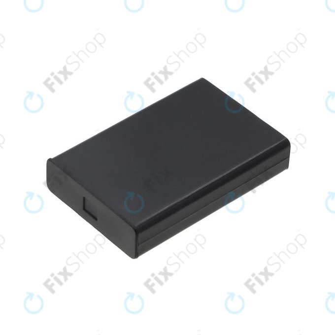 Akku batterie für Toshiba Camileo H30, FujiFilm NP-120, 1800mAh, Li-Ion, 3.7V, PX1657, HQ