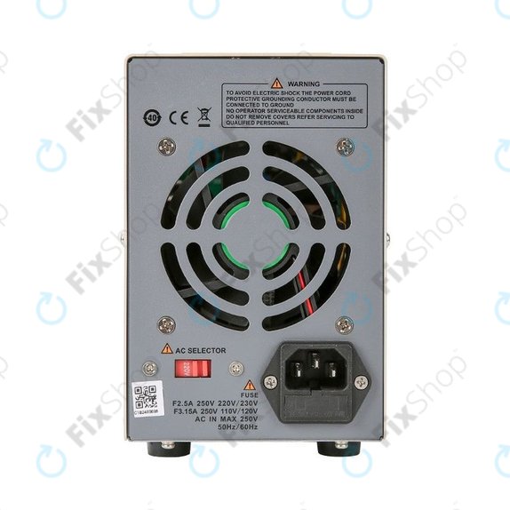 UNI-T UTP3313TFL-II - Labornetzgerät - 0-30V, 0-3A