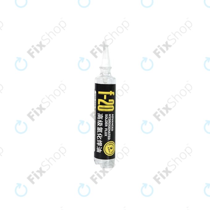 Relife F-20 - Hydrierte Lötpaste (10ml)
