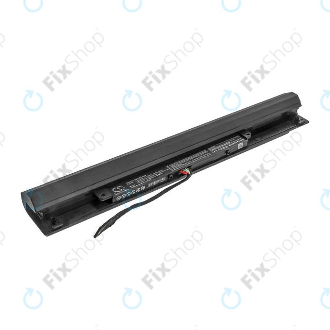 Batterie für Lenovo IdeaPad 110-15, 4100mAh, Li-Ion, 10.8V, 5B10L79053, HQ