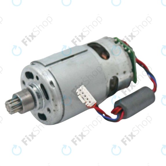 Hauptbürstenmotor ohne Magnet für Vorwerk Kobold VR200