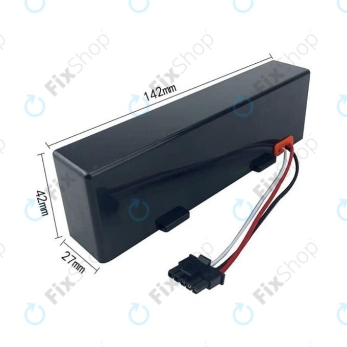 Xiaomi Mi Robot Vacuum Mop Pro (P) - Akku Batterie STYTJ02YM Li-Ion 14.8V 3400mAh