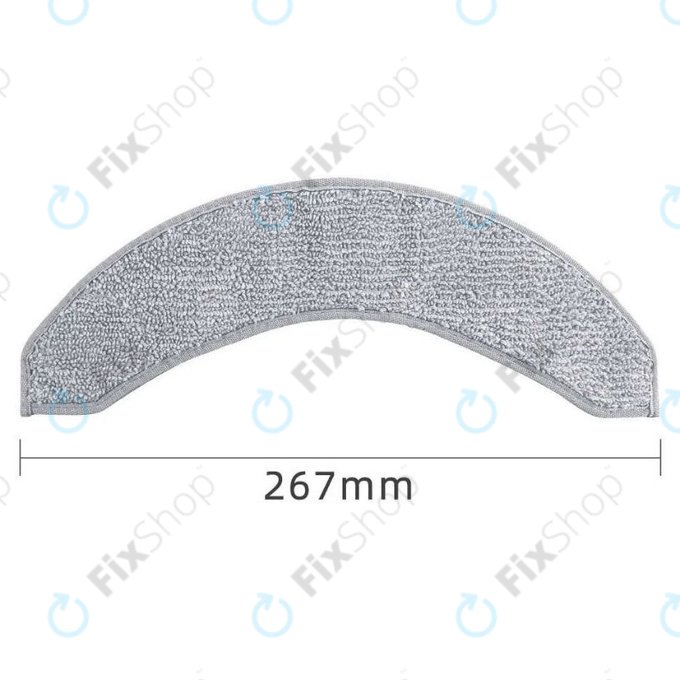 iRobot Roomba Combo j7, j7+, j9+ - Wischtuch (Mikrofaser)