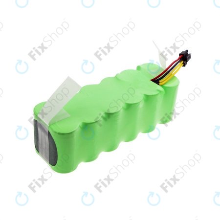 Ecovacs Deebot CR120, KK-8, X500 - Akku Batterie LP43SC2000P Ni-MH 14.4V 2000mAh HQ