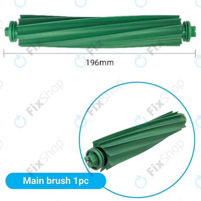 iRobot Roomba 205 Dust Compactor, DustCompactor Combo - Komplett-set