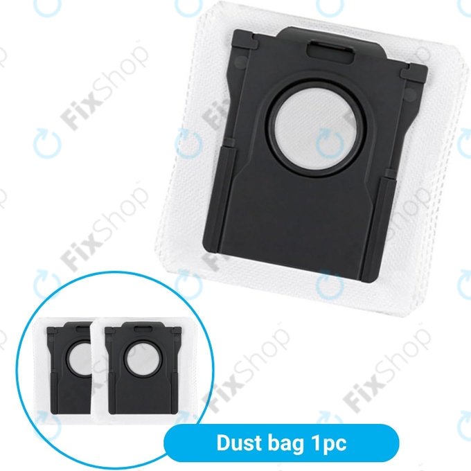 Xiaomi Dreame Mova S20 Ultra, RLM71CE - Komplett-set