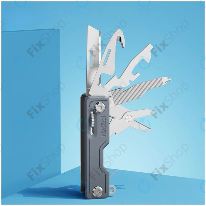 Xiaomi NexTool 10in1 - Multifunktionsmesser