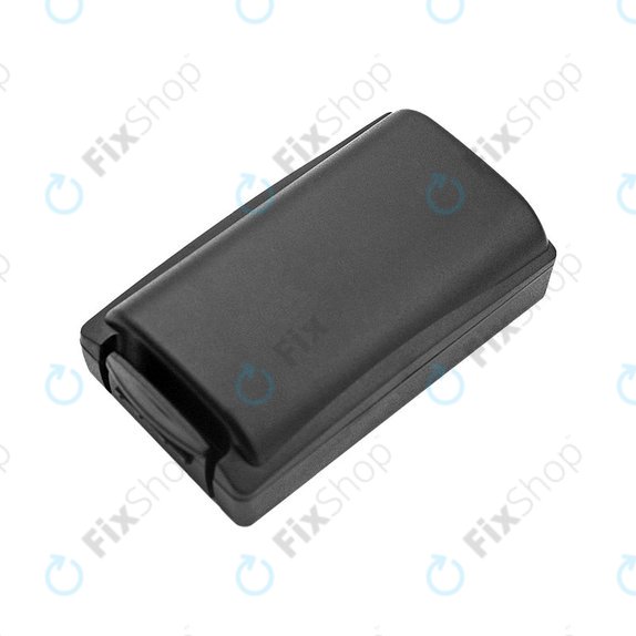 Batterie für Datalogic Skorpio X3, Skorpio X4, 5200mAh, Li-Ion, 3.7V, BT-0016, HQ