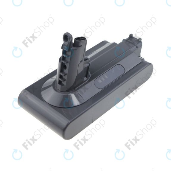 Dyson V10 - Akku Batterie 969352-02, SV12, 206340 Li-Ion 25.2V 3000mAh HQ