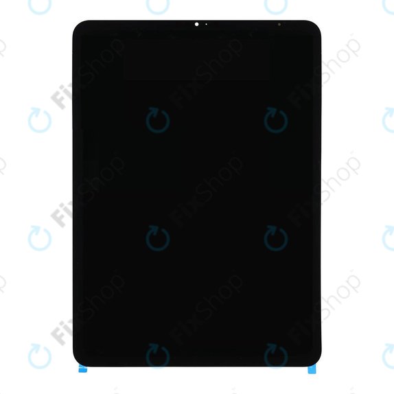 LCD-Display für iPad Pro 11.0" (3rd Gen 2021, 4th Gen 2022), Touchscreen-Glas ohne Rahmen, Refurbished
