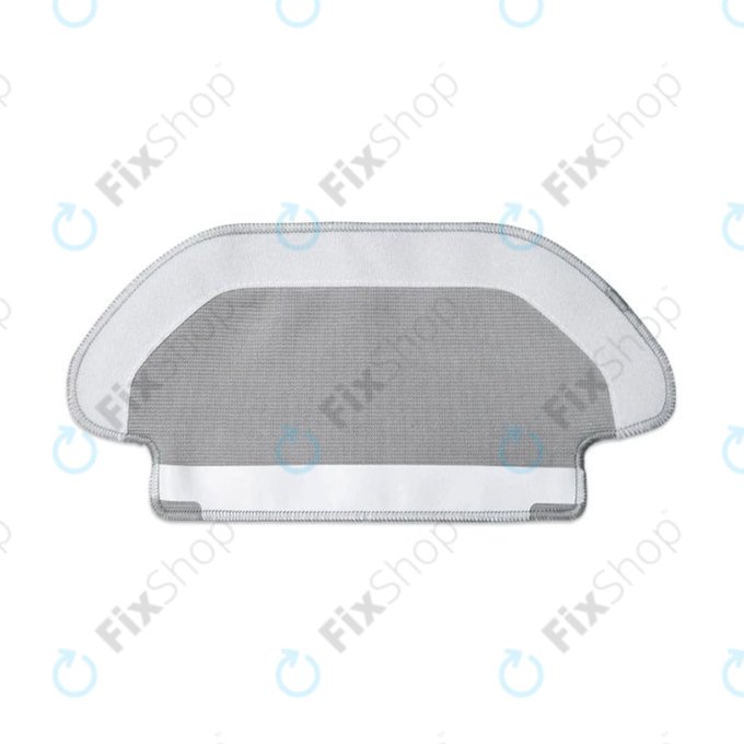Wischtuch, 2 Stk., Nassreinigung für Xiaomi Mi Robot Vacuum Mop Pro (P), 2S, Viomi V2 Pro, V3, SE